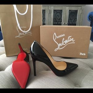 Christian Louboutin, Pigalle 100mm